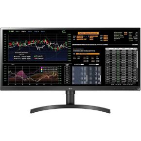 LG 34CN650N-6N 34" UltraWide FHD All-in-One Thin Client (2560 x 1080) with IPS Display, Quad-core Intel® Celeron J4105 Processor, USB Type-C™ (Renewed)
