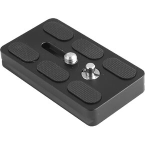 Vanguard QS-71P Long Arca-Compatible Quick Release Plate