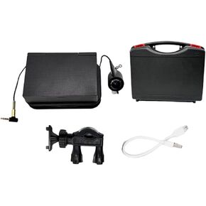 Underwater Fishing Camera Sturdy Waterproof for Open Water Ice Fishing River(30m Camera)
