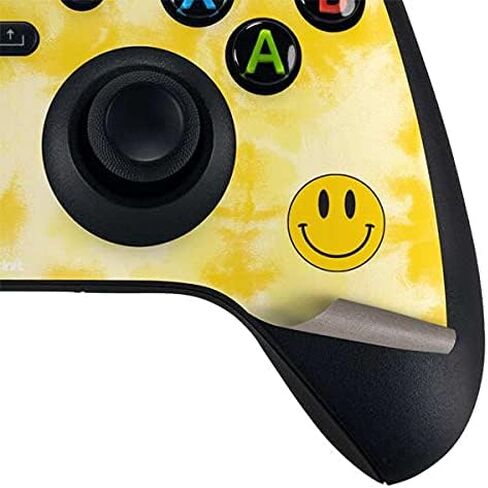 Skinit Skinit Gaming Gaming Skin Accompated مع Xbox Series X Controller - تصميم صبغة Tie Rainbow in Saudi Arabia