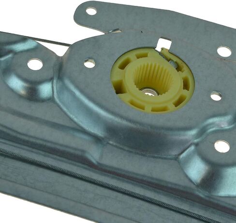 منظم نوافذ الطاقة الأمامية TRQ جانب الركاب الأيمن RH لـ 93-02 كامارو فايربيرد in Kuwait