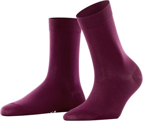 Falke Women's Cotton Touch W SO, Grey (Silver 3290), US 8-10.5 (EU 39-42 Ι UK 5.5-8) in Saudi Arabia
