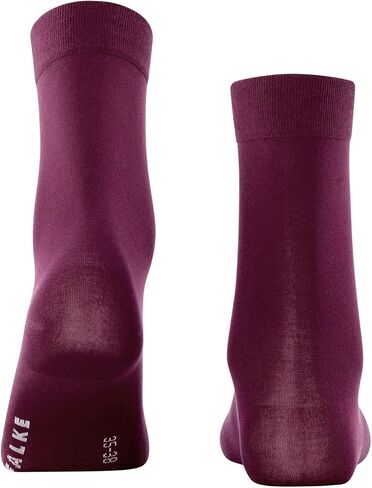 Falke Women's Cotton Touch W SO, Grey (Silver 3290), US 8-10.5 (EU 39-42 Ι UK 5.5-8) in Saudi Arabia