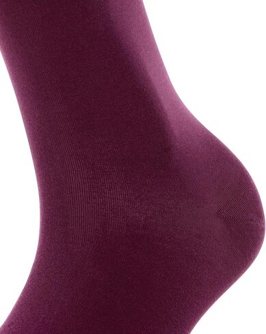 Falke Women's Cotton Touch W SO, Grey (Silver 3290), US 8-10.5 (EU 39-42 Ι UK 5.5-8) in Saudi Arabia