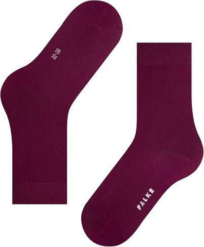 Falke Women's Cotton Touch W SO, Grey (Silver 3290), US 8-10.5 (EU 39-42 Ι UK 5.5-8) in Saudi Arabia