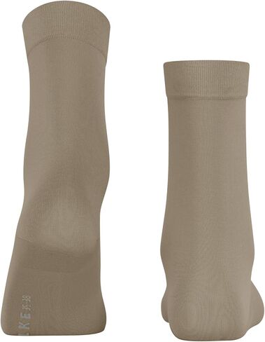 Falke Women's Cotton Touch W SO, Grey (Silver 3290), US 8-10.5 (EU 39-42 Ι UK 5.5-8) in Saudi Arabia