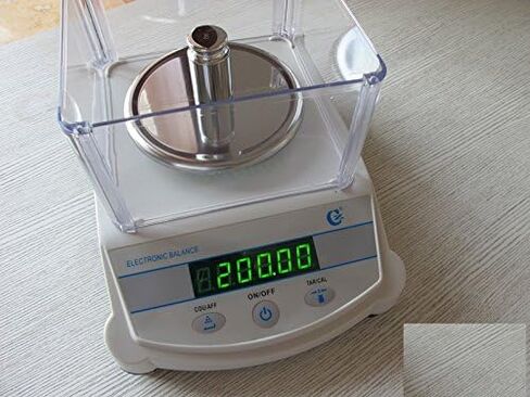 100 SQCM Round Sample Cutter+مقياس التوازن الإلكتروني الدقة القابلة لإعادة الشحن 300G 0.01G USG in Saudi Arabia