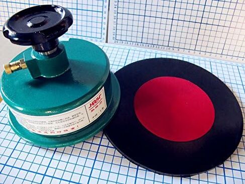 100 SQCM Round Sample Cutter+مقياس التوازن الإلكتروني الدقة القابلة لإعادة الشحن 300G 0.01G USG in Saudi Arabia