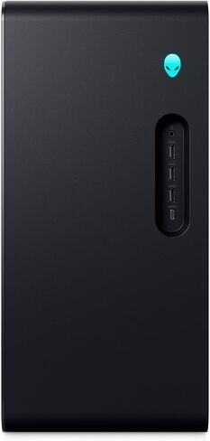 Alienware Aurora Gaming Desktop ACT1250 - Intel Core Ultra 7 265F, 32GB DDR5 RAM, 1TB SSD, NVIDIA GeForce RTX 5070, 1000W Platinum Rated PSU, Windows 11 Home, Clear Panel - Black in Saudi Arabia