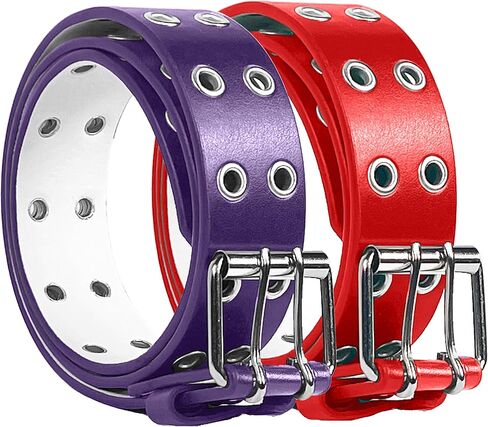 Belle Donne Belt, Grommet Belts for Women, Goth belts, For Womens Dresses, Punk Belt in Saudi Arabia