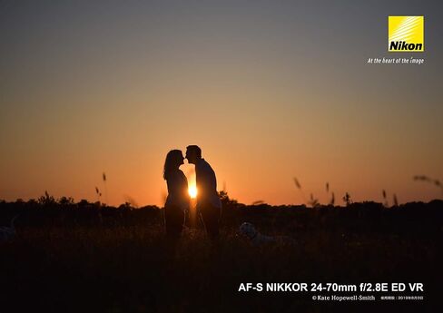 Nikon AF-S NIKKOR 24-70mm f/2.8E ED VR Lens in Saudi Arabia