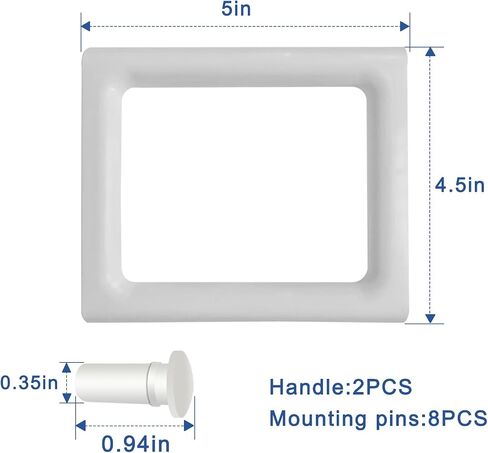 Cooler Handle Replacement Parts for Coleman Extreme Cooler, Camping Cooler Accessories for Coleman 2-Way，Durable Design Cooler Part #3000005306/#R5286b120G in Saudi Arabia