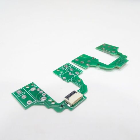 Mouse Welded Soldered Motherboard Button Board with Switches Replacement for GProX Superlight 2 Gaming Mouse for GProX Superlight 2 Mouse in Saudi Arabia