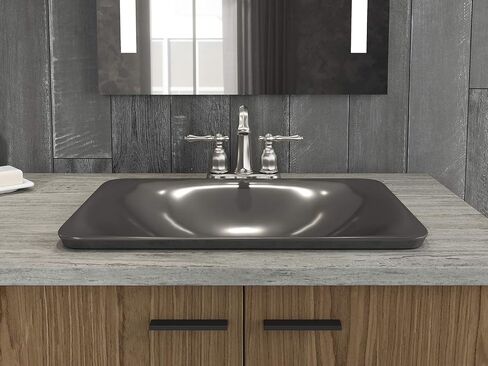 Kohler K-13490-4-2BZ Kelston 4-Inch Centerset Lavatory Faucet, Oil Rubbed Bronze in Saudi Arabia