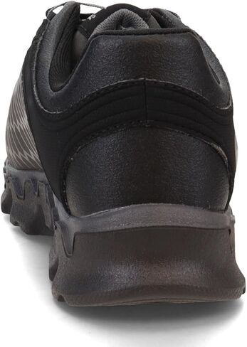 Timberland PRO Men's Powertrain Sport Alloy Safety Toe Athletic Industrial Work Shoe, Black/Orange-2024 New, 11.5 in Saudi Arabia