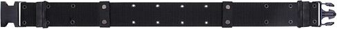 Rothco New Issue Quick RLS Pistol Belt, Khaki, X-Large in Saudi Arabia