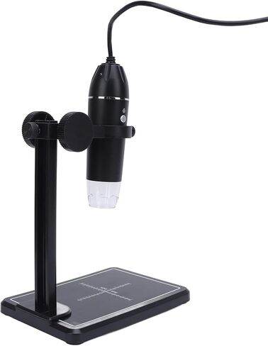 المجهر الرقمي 1600x التكبير USB Digital Microscope PC 8 LED مصابيح LED in Saudi Arabia
