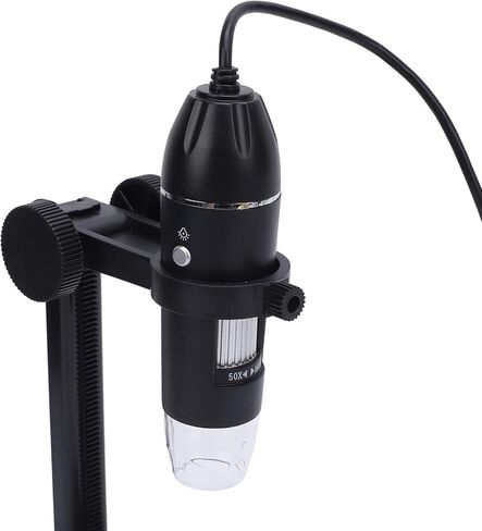 المجهر الرقمي 1600x التكبير USB Digital Microscope PC 8 LED مصابيح LED in Saudi Arabia