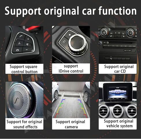 9.7 Inch Android 12.0 Car Stereo GPS Navigation for Chevrolet Equinox 2010-2016 High Version Without Lock, 4+64G in Kuwait