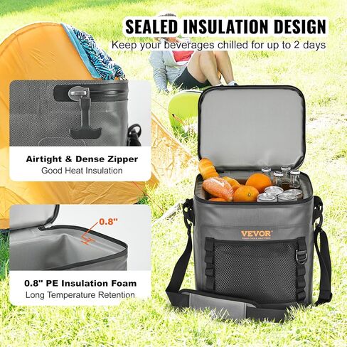 Vevor Soft Cooler 16/24/30 العلب in Kuwait