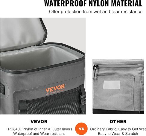 Vevor Soft Cooler 16/24/30 العلب in Kuwait