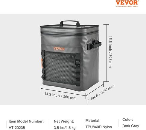 Vevor Soft Cooler 16/24/30 العلب in Kuwait