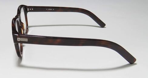 Jack Spade 0807 Men's Freeman Black Plastic Frame Eyeglasses in Saudi Arabia