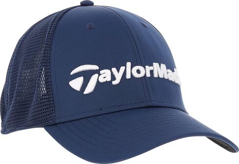 TaylorMade mens Golf Performance Cage Hat Charcoal Large/Extra Large in Kuwait