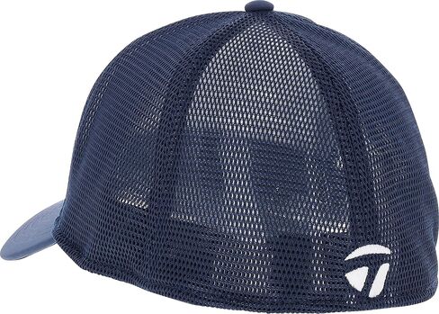 TaylorMade mens Golf Performance Cage Hat Charcoal Large/Extra Large in Kuwait