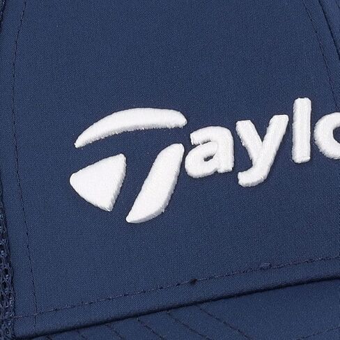 TaylorMade mens Golf Performance Cage Hat Charcoal Large/Extra Large in Kuwait