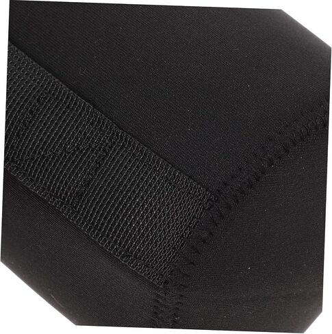 4Pcs Camera Lens Pouches Durable Neoprene Storage Bags with Drawstring for Lens Protection Soft Interior for Shock Absorption for Photography Accessories in Saudi Arabia