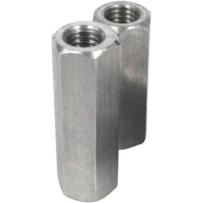 كويست تصنيع M10 قارنات توصيل قضبان ملولبة لعلبة الكابلات، 1-1/2 بوصة، (CT0051-1040-03)