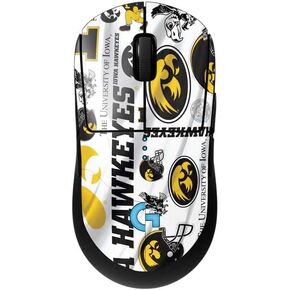 Skinit Decal Other Skin Compatible with G Pro Wireless Gaming Mouse - Officially Licensed University of Iowa Design