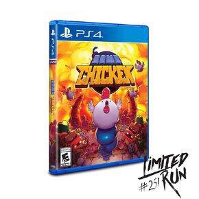 Bomb Chicken PS4 in Kuwait