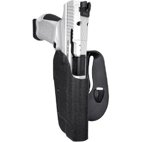 أسود العقرب في الهواء الطلق العتاد OWB KYDEX PADDLE الحافظة يناسب Canik TP9SFX | خارج حزام الخصر المخفي الحافلة الحافظة