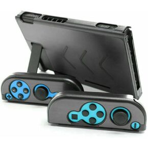 Aluminum Hard Case Cover Anti-Scratch Metal Protect Shell for Switch