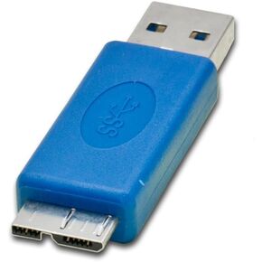 Syba SY-ADA20085 USB 3.0 Type A Male to Mini B Adapter