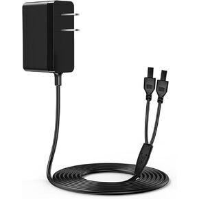 Lnauy Charger Compatible with PetSafe Wireless Collar PIF00-12917, PIF00-12918, PIF00-14288, PIF00-13663, PIF00-14288, PIF00-13672, PIG00-13737, PIG00-14673, PIG00-17440, ZIG00-17510 Replacement 650-2