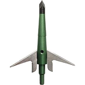 Swhacker Set Of 3-100 Grain 2 Inch Cut Broadheadsswh00207