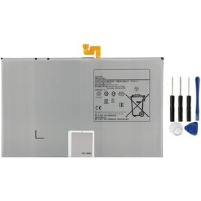 Civhomy Replacement Battery Compatible with EB-BT975ABY Galaxy Tab S7 Plus 12.4 SM-T970 SM-T976N SM-T976B SM-T975 Tab S7+ 12.4 2020 SM-T978U SM-T975N 3.86V,9800mAh/37.83Wh