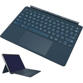 Keyboard Replacement for Chromebook X2 11 Da0023dx, Magnetic 11 inch Touchscreen Keyboard, US QWERTY Layout, TPN H101K