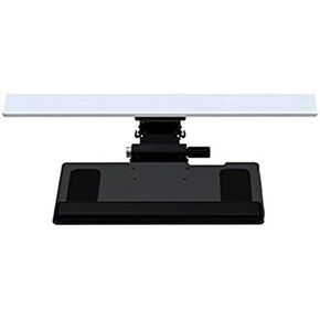 HUMANSCALE Corporation Humanscale Corporation 6G900-F22 6G Black Mechanism, 900 Standard Keyboard, No Mouse Platform, 19In Foam Palmrest