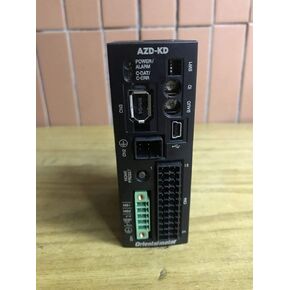 Davitu Electricity Generation - AZD-KD stepper driver, used in good condition 80% appearance, good working,