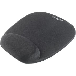 Kensington Foam Mouse Pad (Black), 62384