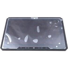 11.6 inch 1366x768 Matte WLED-Backlit HD Anti-Glare Touchscreen IPS LCD Tablet Screen Assembly HF46N 0HF46N TW-0HF46N Compatible Replacement Spare Part for Dell Latitude 12 Rugged 7202 Series