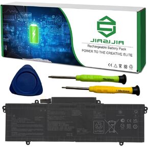 C31N2021 Laptop Battery Replacement for Asus ZenBook 14 Flip UN5401QA UN5401RA UP5401 UP5401EA ZenBook 14X A5400EG UM5400QA UM5401RA UP5401ZA UX5400E UX5400EA UX5401 Series 11.61V 63Wh