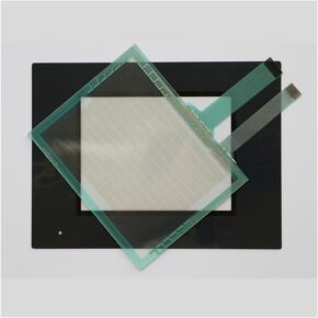 2 PCS TP-058M-07 UN TP-058M-07 DG-فيلم واقي من البلاستيك لشاشة اللمس (2pcs touchpad)