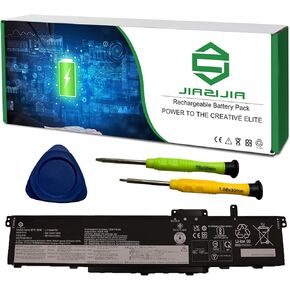 L21L6P70 Laptop Battery Replacement for Lenovo ThinkPad P16 Gen 1 2022 Gen 2 2023 Series Notebook SB10W51995 5B10W51894 L21M6P70 SB10W51994 5B10W51893 Black 11.55V 94Wh 8095mAh