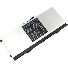 14.8V 4400mAh/65Wh 0HTR7 0NMV5C NMV5C 075WY2 Laptop Battery for Dell XPS 15z L511Z