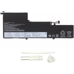 L19C4PF4 L19D4PF4 L19M4PF4 استبدال بطارية الكمبيوتر المحمول لـ Lenovo Yoga Slim 7-14ARE05 7-14IIL05 7-14ITL05 IDEAPAD SLIM 7-14ARE05 7-14IIL05 7-14ITL05 82A1 82A2 82A3 82A4 82A5